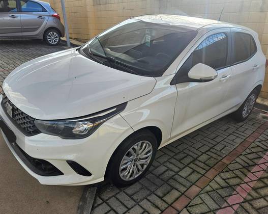 FIAT ARGO 1.0 FIREFLY FLEX DRIVE MANUAL